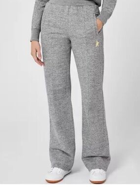 NWT Golden Goose Authentic Dorotea Jogging Pant Sweatpant Gray Lounge